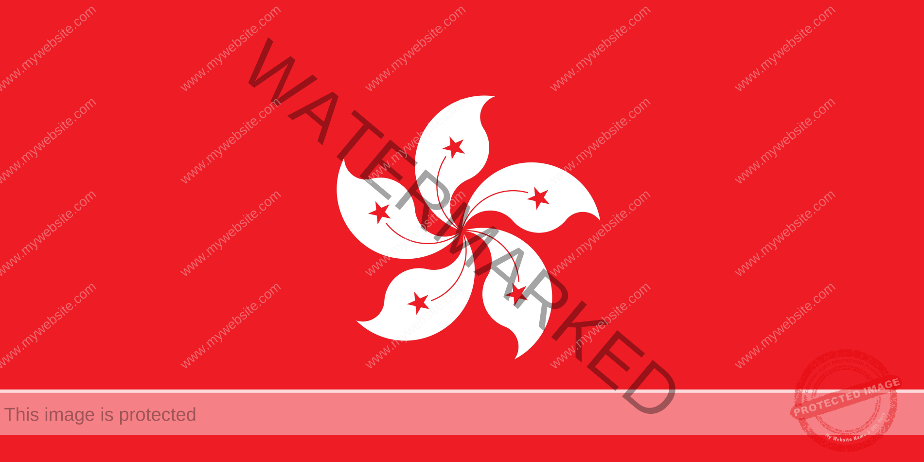 Hong-kong-flag