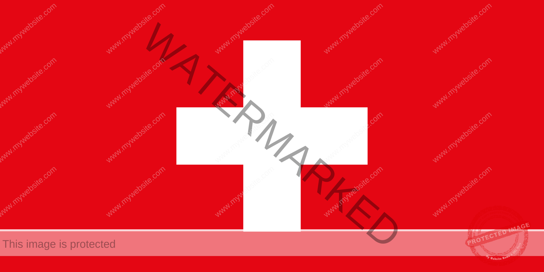 Swiss-flag